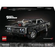 LEGO Technic Fast & Furious Dodge Charger R/T 42231 – 1516-delig