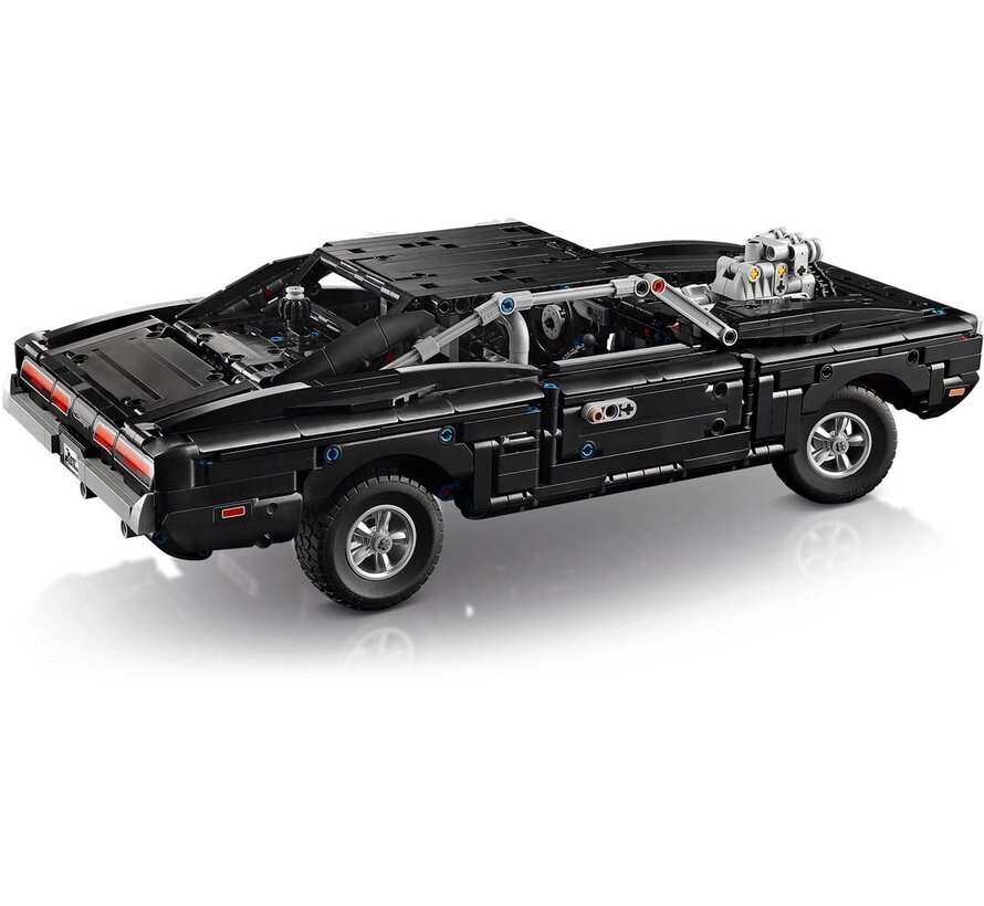 LEGO Technic Fast & Furious Dodge Charger R/T 42231 – 1516-delig