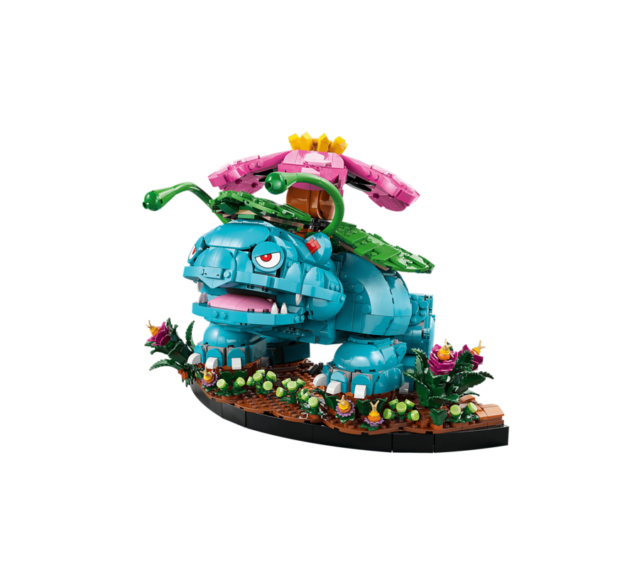 LEGO Pokémon Venusaur, Charizard en Blastoise 72153 – 6838-delig