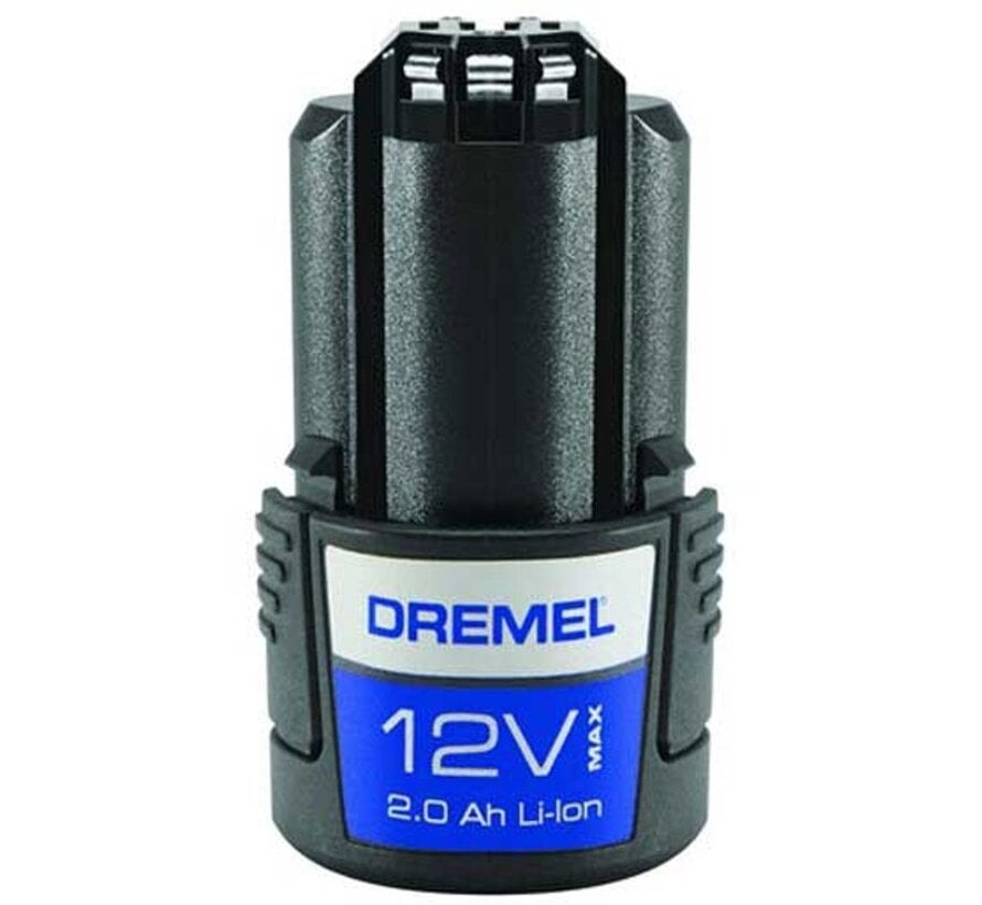 Dremel 8250-5 12V Accu Multitool Brushless + 2Ah Accu