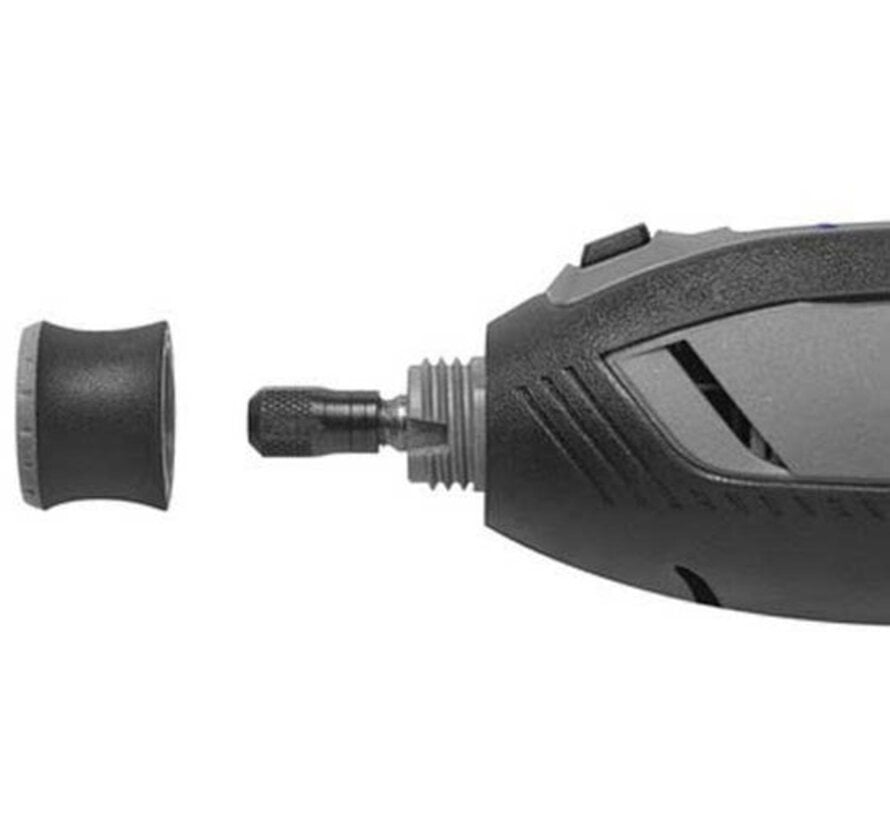 Dremel 8250-5 12V Accu Multitool Brushless + 2Ah Accu