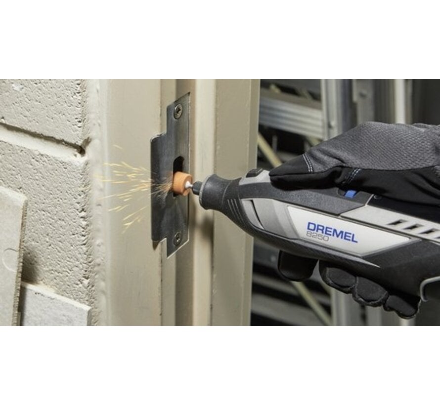 Dremel 8250-5 12V Accu Multitool Brushless + 2Ah Accu
