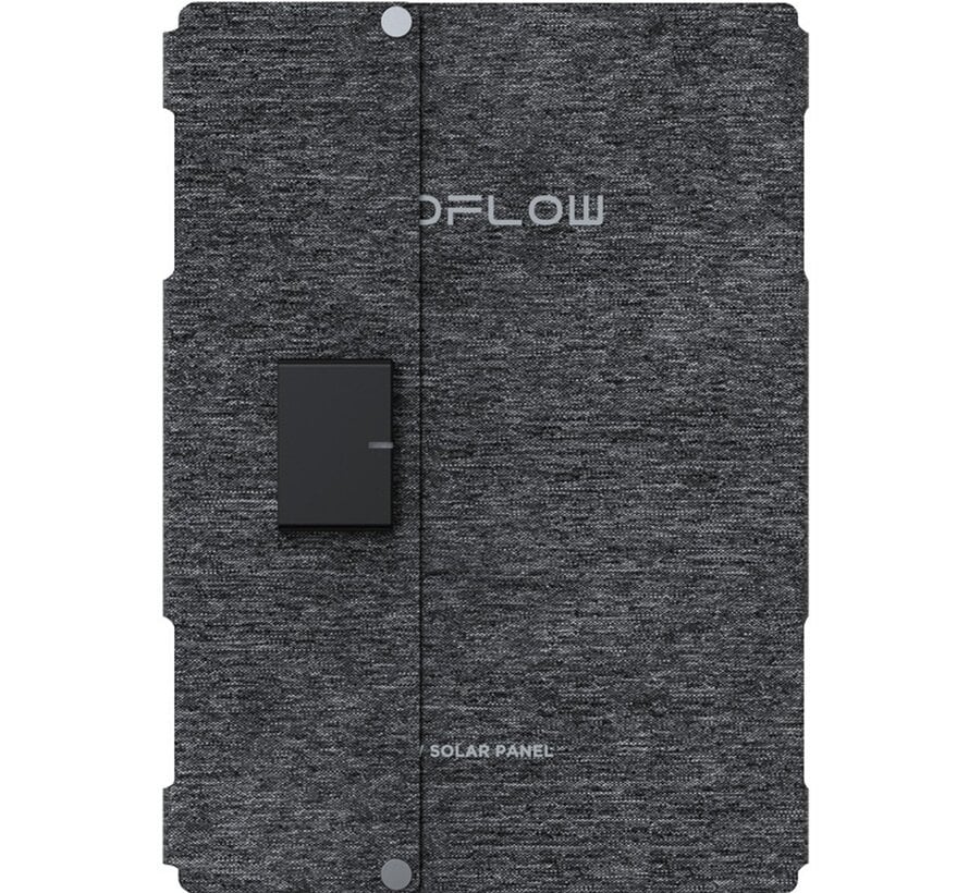 EcoFlow 45W Opvouwbaar Zonnepaneel USB-C IP68
