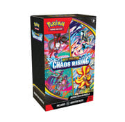 Pokémon Chaos Rising Booster Bundle Engels – 6 Packs