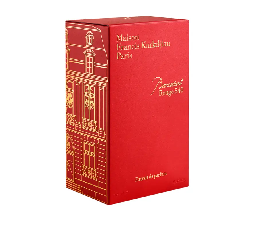Maison Francis Kurkdjian Baccarat Rouge 540 Extrait 70ml
