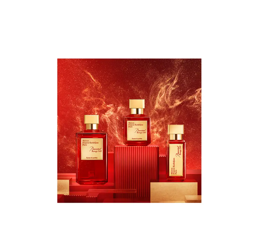 Maison Francis Kurkdjian Baccarat Rouge 540 Extrait 70ml