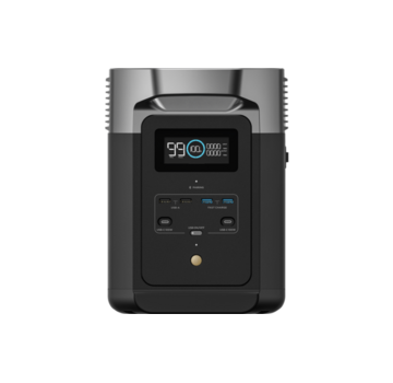 EcoFlow DELTA 2 Powerstation 1024Wh 1800W LiFePO4