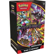 Pokémon TCG Pitch Black Booster Bundle Engels ME05 – 6 Packs