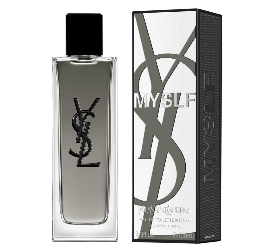 Yves Saint Laurent MYSLF Eau de Toilette Intense 100ml