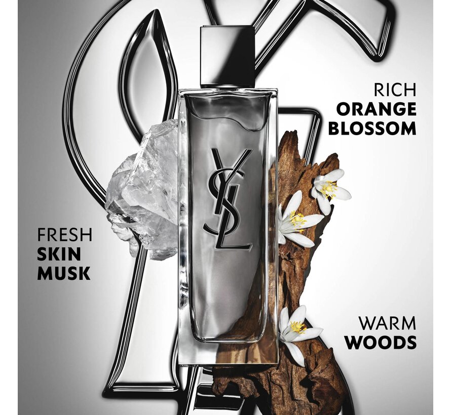 Yves Saint Laurent MYSLF Eau de Toilette Intense 100ml