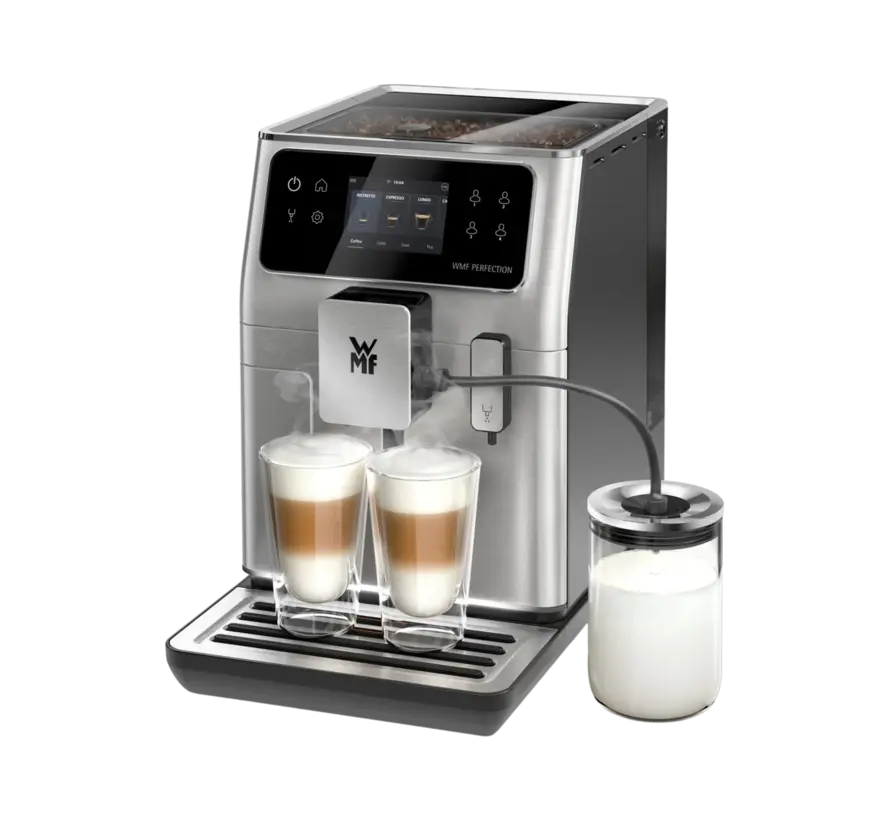 WMF Perfection 660 CP813D10 Volautomatische Koffiemachine