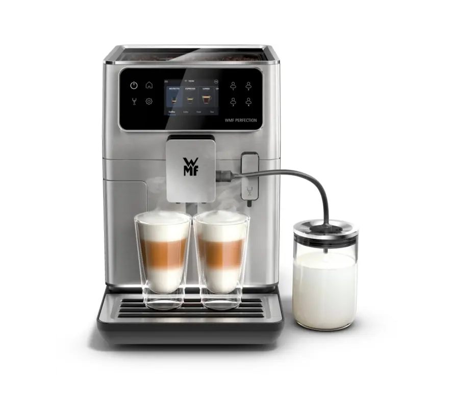 WMF Perfection 660 CP813D10 Volautomatische Koffiemachine