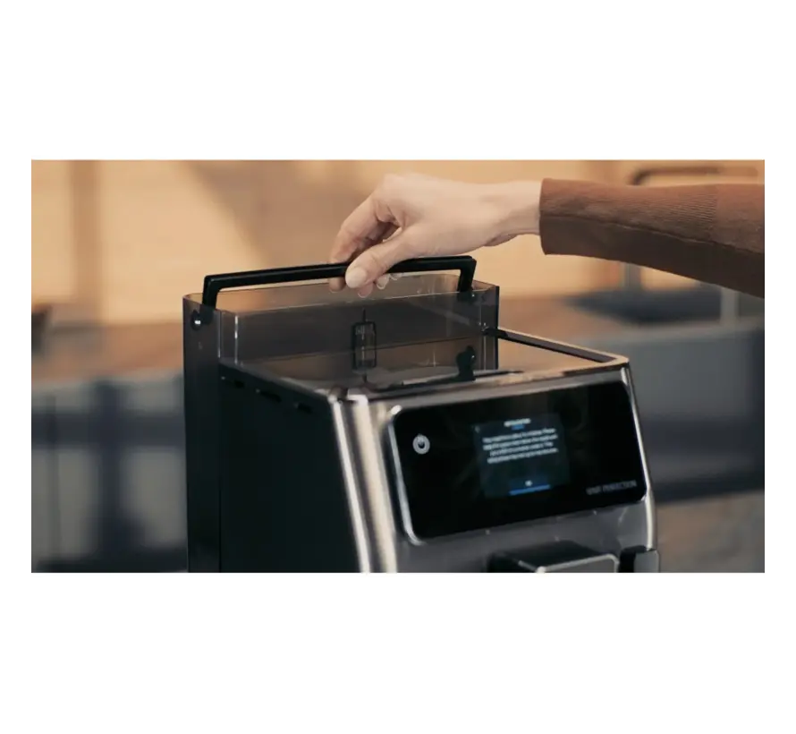 WMF Perfection 660 CP813D10 Volautomatische Koffiemachine