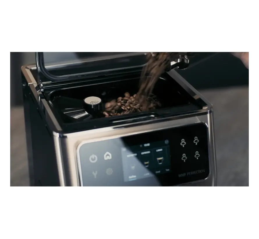 WMF Perfection 660 CP813D10 Volautomatische Koffiemachine