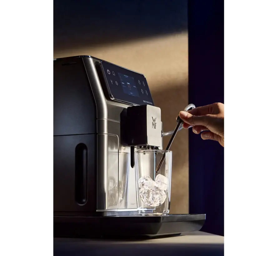 WMF Perfection 660 CP813D10 Volautomatische Koffiemachine