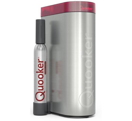 Quooker CUBE Gekoeld & Bruisend Water Reservoir