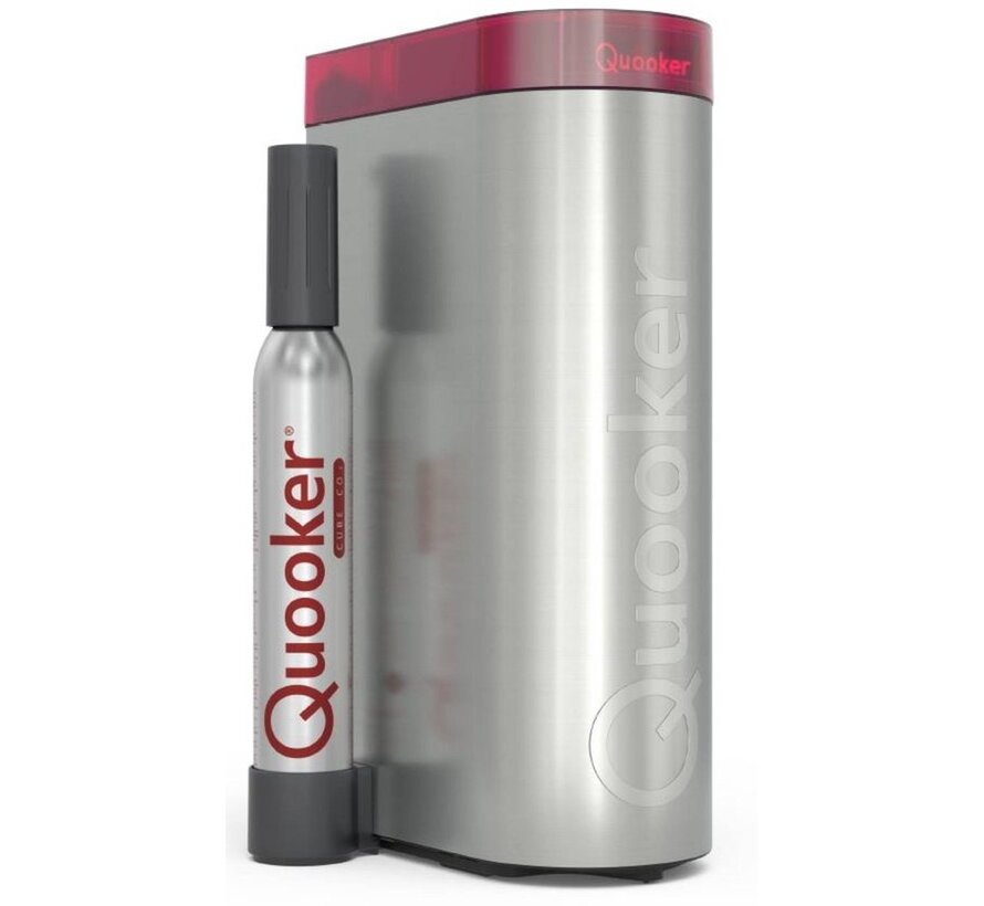 Quooker CUBE Gekoeld & Bruisend Water Reservoir
