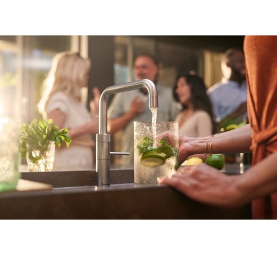 Quooker CUBE Gekoeld & Bruisend Water Reservoir