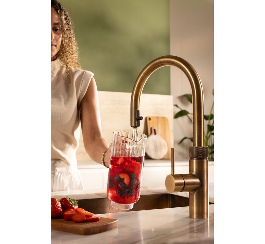 Quooker CUBE Gekoeld & Bruisend Water Reservoir