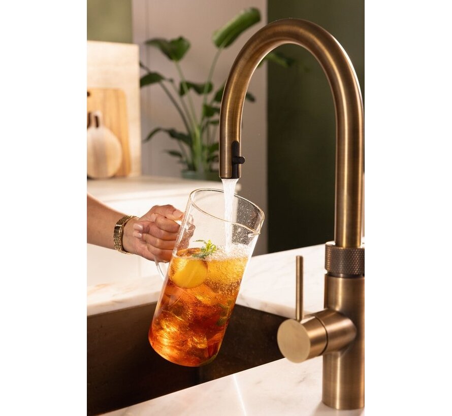 Quooker CUBE Gekoeld & Bruisend Water Reservoir