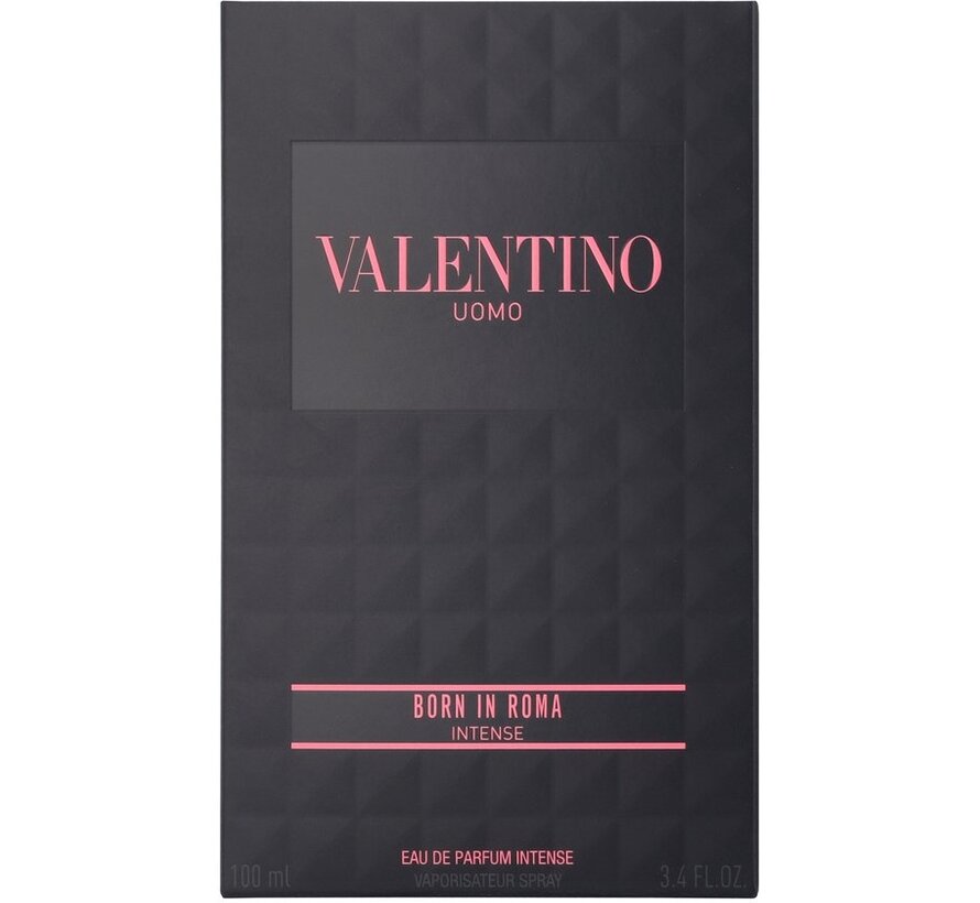 Valentino Born in Roma Uomo Intense Eau de Parfum 100ml