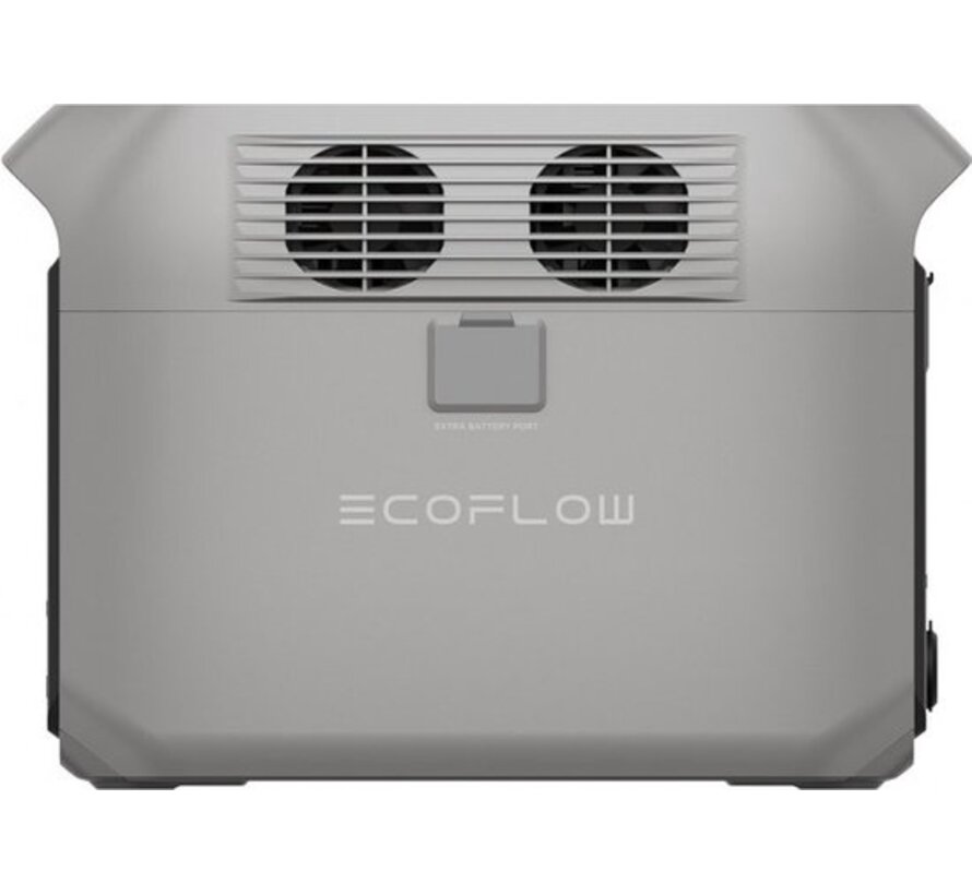 EcoFlow DELTA 3 1500 Powerstation 1536Wh 1800W