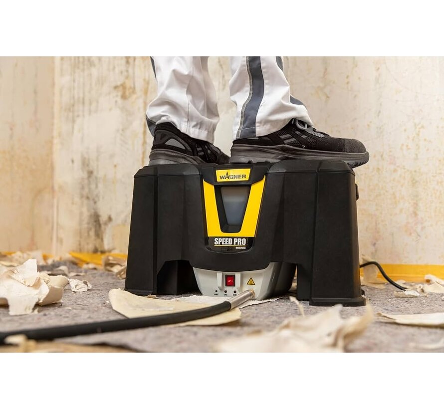 WAGNER SteamForce Speed Pro Behangafstomer 2750W