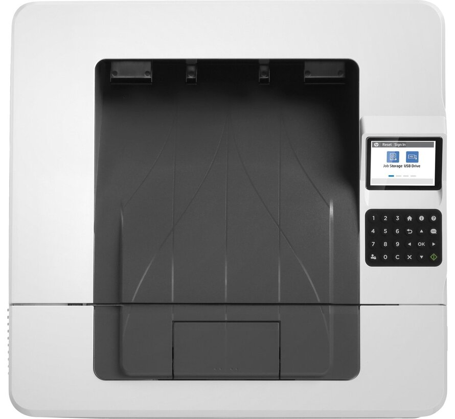 HP LaserJet Managed E40040dn A4 Monolaserprinter Duplex LAN