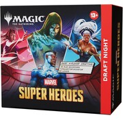 MTG Marvel Super Heroes Draft Night Engels – 4 Spelers