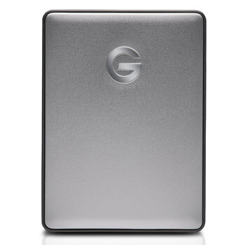 G-Technology G-DRIVE Mobile USB-C 2TB Space Gray