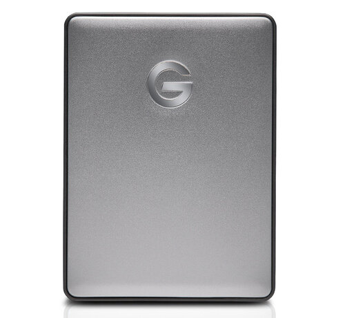 G-Technology G-DRIVE Mobile USB-C 2TB Space Gray