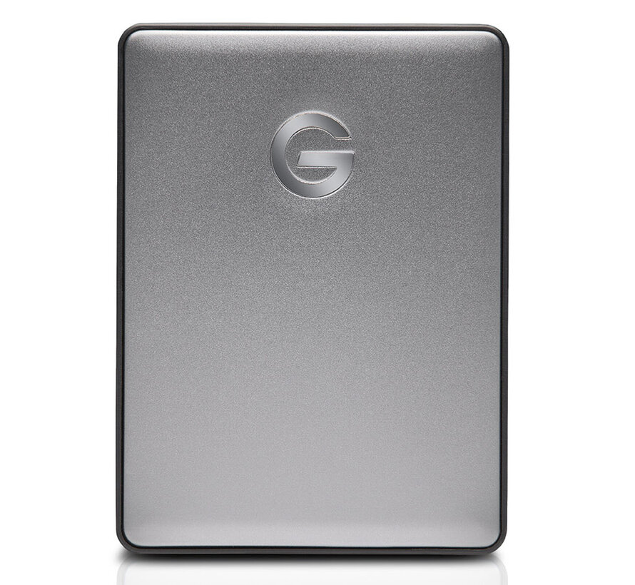 G-Technology G-DRIVE Mobile USB-C 2TB Space Gray