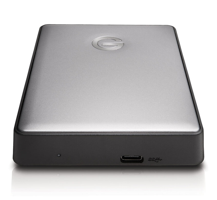 G-Technology G-DRIVE Mobile USB-C 2TB Space Gray