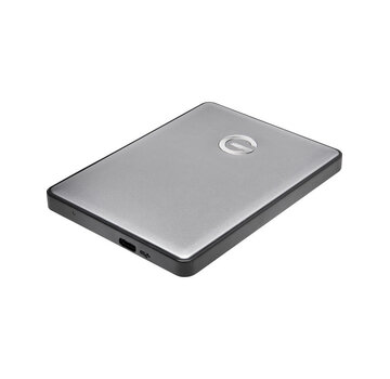 G-Technology G-DRIVE Mobile USB-C 4TB Space Gray