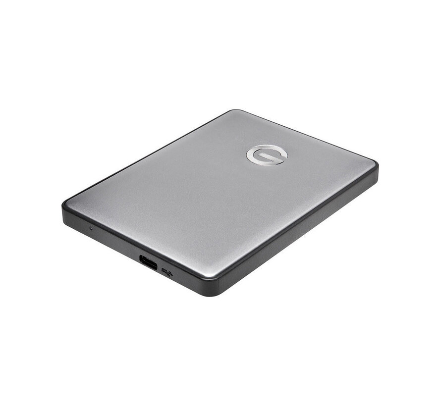 G-Technology G-DRIVE Mobile USB-C 4TB Space Gray