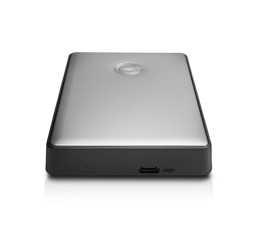 G-Technology G-DRIVE Mobile USB-C 4TB Space Gray