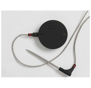 CookPerfect Comfort Black Edition Bluetooth Kernthermometer