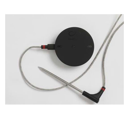 CookPerfect Comfort Black Edition Bluetooth Kernthermometer