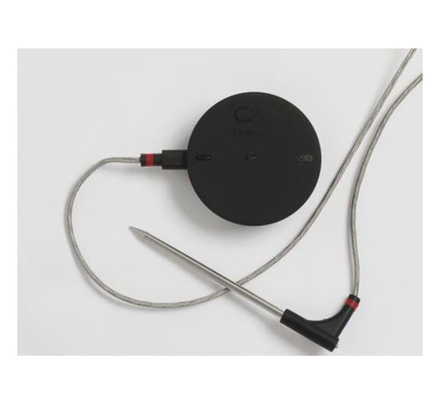CookPerfect Comfort Black Edition Bluetooth Kernthermometer