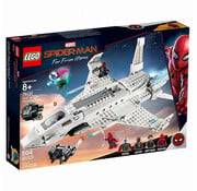 LEGO Marvel 76130 Starkstraaljager en de Droneaanval – 504 Stuks
