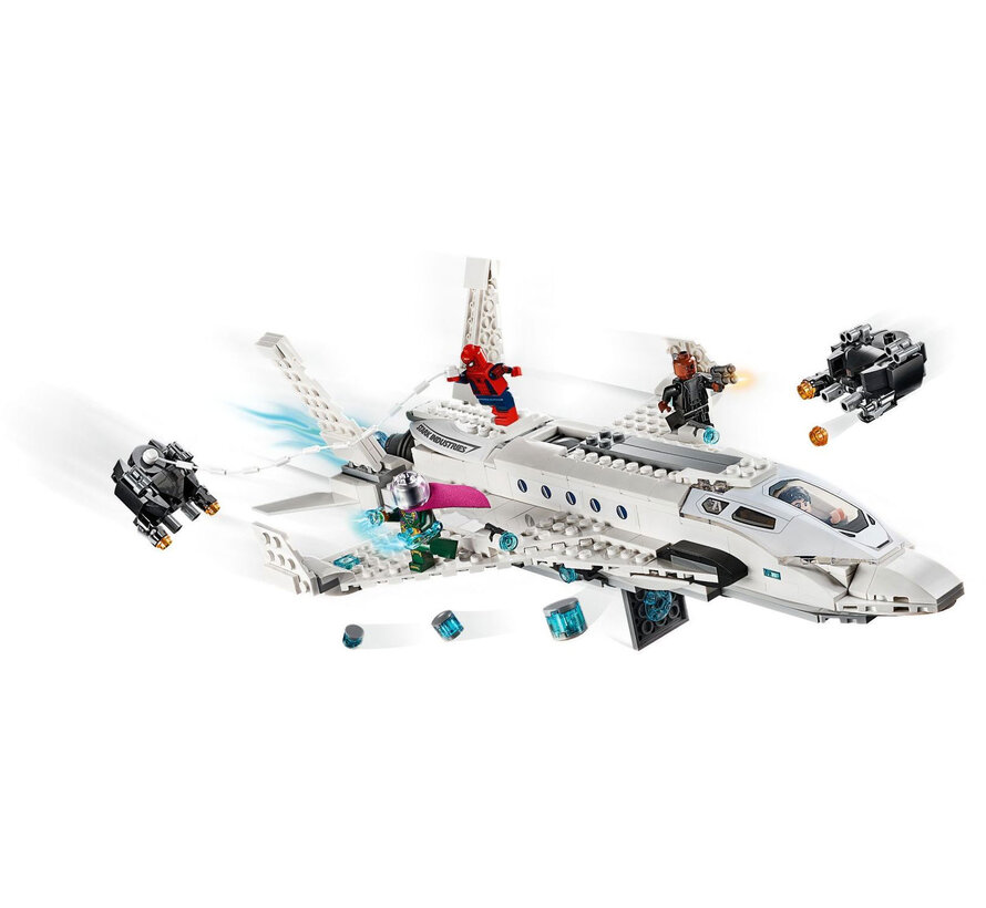LEGO Marvel 76130 Starkstraaljager en de Droneaanval – 504 Stuks
