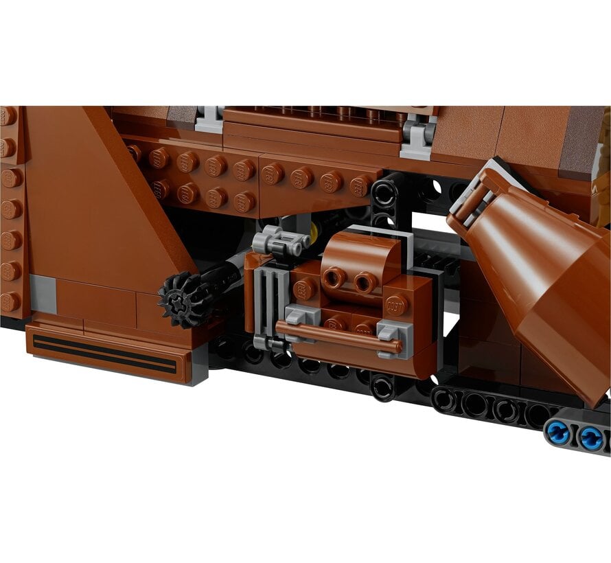 LEGO Star Wars 75058 MTT Multi Troop Transport – 954 Stuks