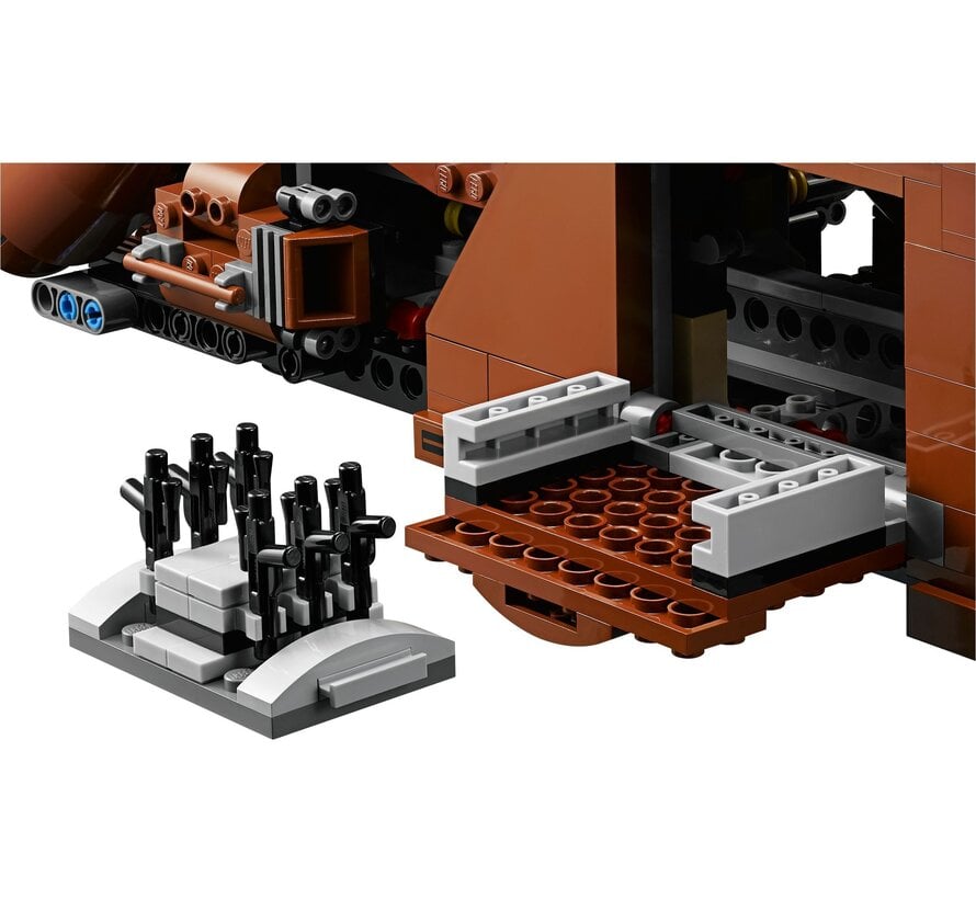 LEGO Star Wars 75058 MTT Multi Troop Transport – 954 Stuks