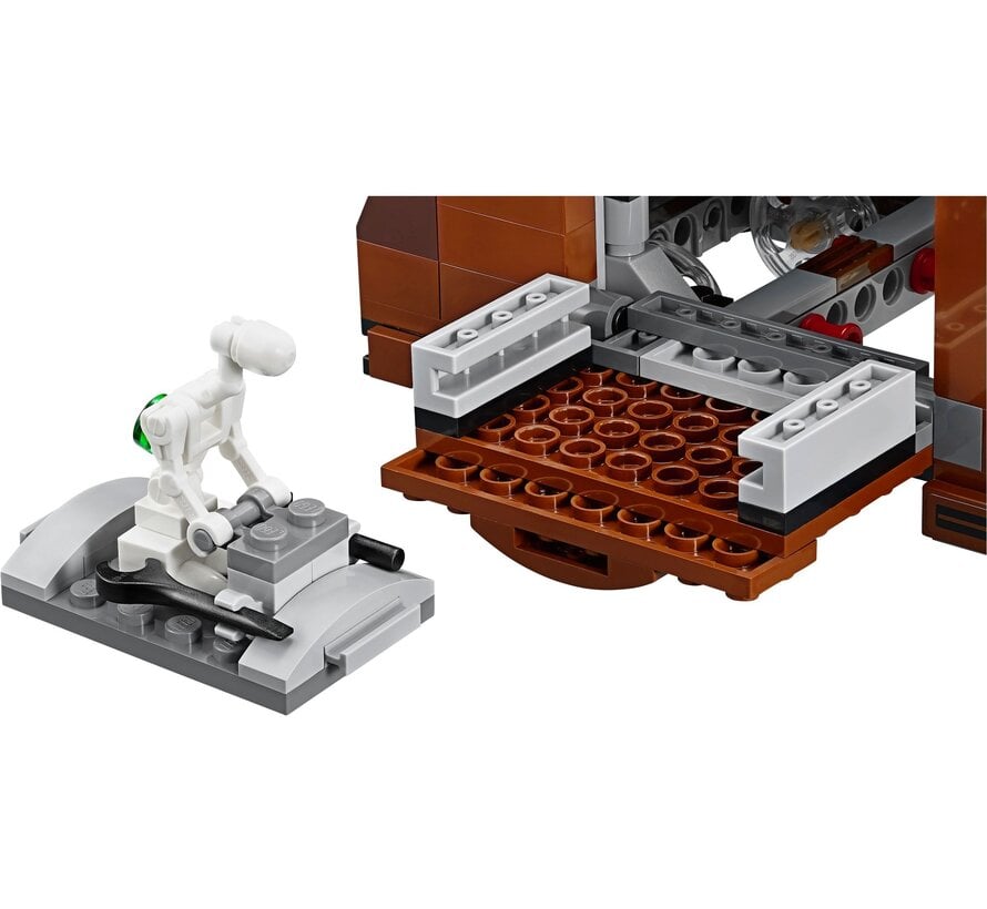 LEGO Star Wars 75058 MTT Multi Troop Transport – 954 Stuks