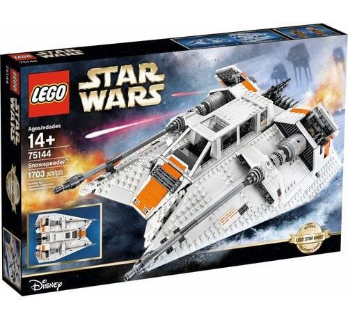 LEGO Star Wars UCS 75144 Snowspeeder – 1703 Stuks