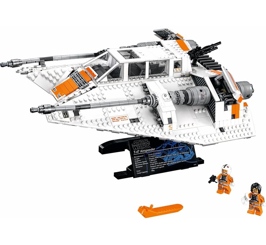 LEGO Star Wars UCS 75144 Snowspeeder – 1703 Stuks