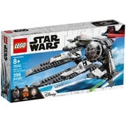LEGO Star Wars 75242 Black Ace TIE Interceptor – 396 Stuks