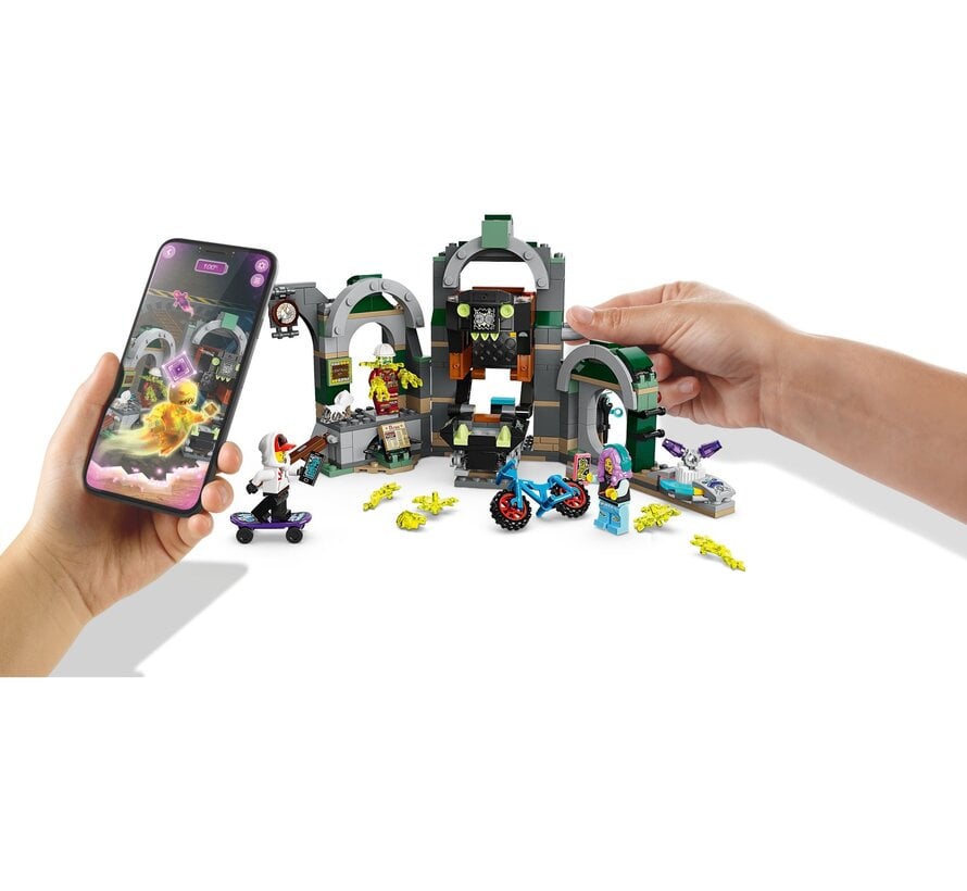 LEGO Hidden Side 70430 De Newbury Metro – 348 Stuks