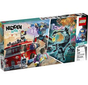 LEGO Hidden Side 70436 Spookbrandweerauto 3000 – 760 Stuks