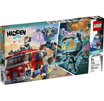 LEGO Hidden Side 70436 Spookbrandweerauto 3000 – 760 Stuks